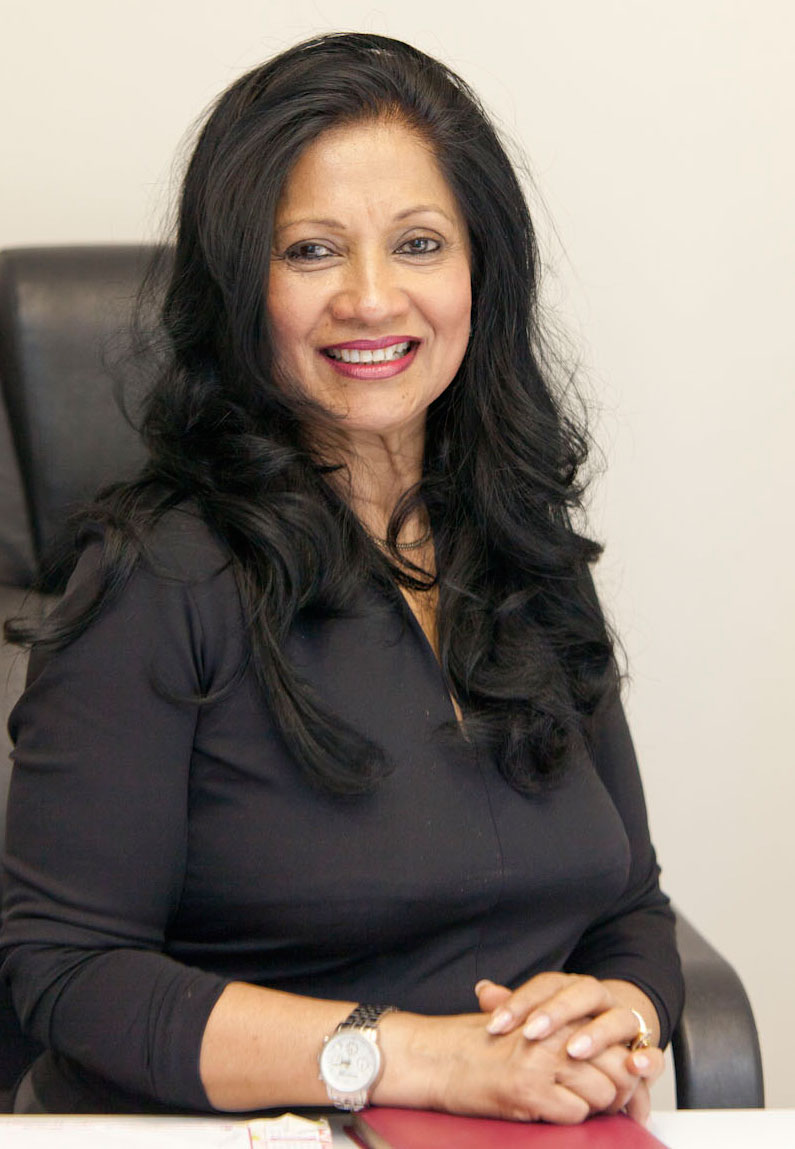Image of Mrs Allen, Principal & Proprietor of Allen